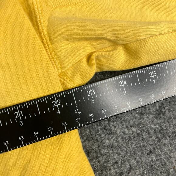 Men's Yellow Sweater - Picture 6 of 10